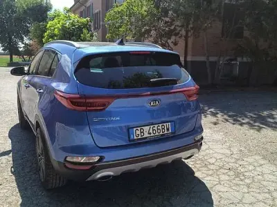 Usata Kia Sportage