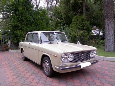 Occasion Lancia Fulvia 86 ch (63 kW) 1971 Beige Berline