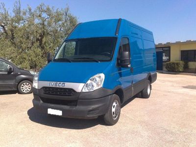 usata Iveco Daily 35c13 FURGONE DI SERIE - 2013