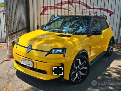 Usata Renault 5 E-Tech
