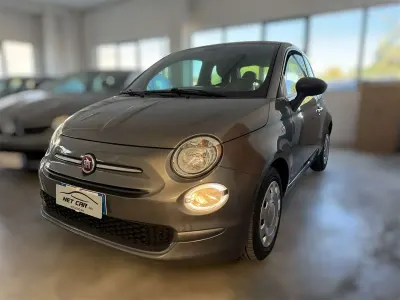 Usata Fiat 500 69 CV (50 kW) 2022 Grigio Utilitaria