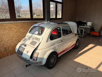 Usata Fiat 500 1960 Utilitaria