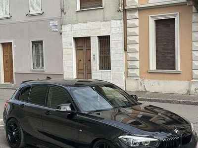 Usata BMW 118 M Sport 150 CV (110 kW) 2019 Utilitaria