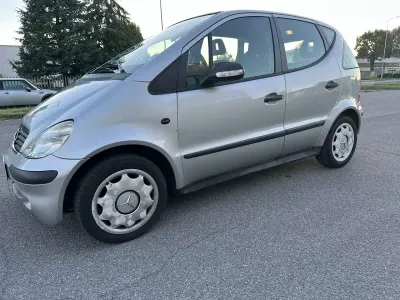 Usata Mercedes A140 Classic 82 CV (60 kW) 2004 Other Monovolume