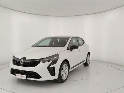 Nuova Renault Clio V Evolution 91 CV (66 kW) 2025 Bianco Utilitaria