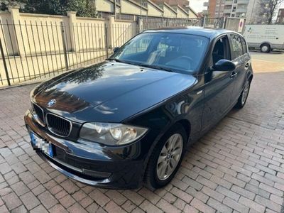 usata BMW 118 Serie 1 (E87) d cat 5 porte Attiva DPF