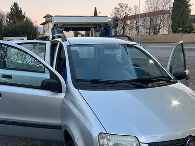 Usata Fiat Panda 77 CV (56 kW) 2010 Utilitaria