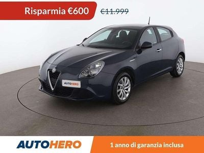 Grigio Usata 2016 Alfa Romeo Giulietta Berlina | 11.399 € (Buon prezzo)