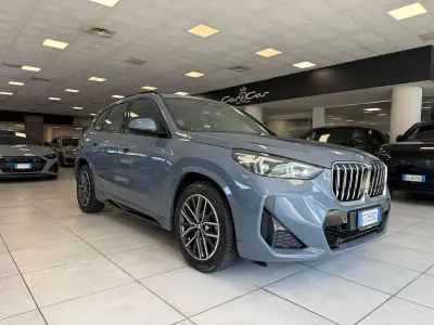 Usata BMW X1 M Sport 150 CV (110 kW) 2024 Grigio SUV