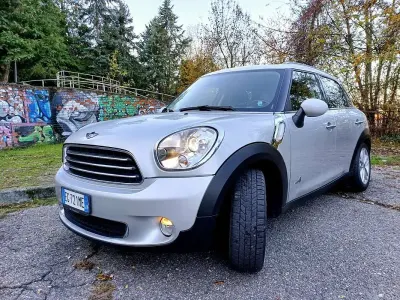 Usata Mini Cooper D Countryman 111 CV (81 kW) 2011 SUV