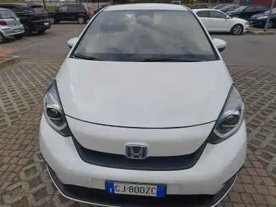 Usata Honda Jazz Elegance 98 CV (72 kW) 2022 Utilitaria