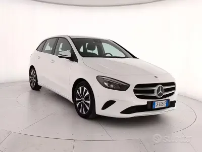 Usata Mercedes B180
