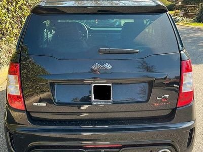 Usata Ligier JS50 2022 Nero Utilitaria