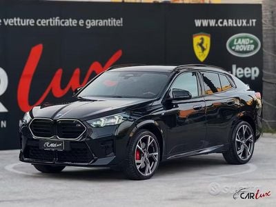 Begagnad BMW X2 M Sport 300 HK (220 kW) 2024 Svart SUV