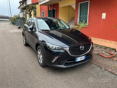 usata Mazda CX-3 1.5D evolve