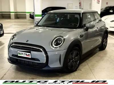 Usata Mini ONE Classic 75 CV (55 kW) 2022 Grigio Utilitaria