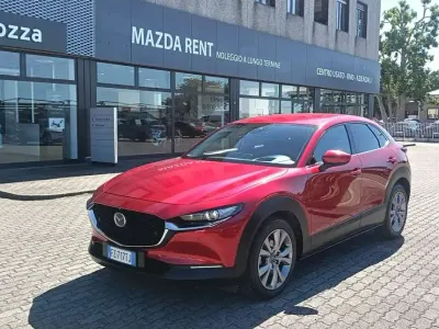 Usata Mazda CX-30 Exceed 122 CV (89 kW) 2019 Soul red crystal SUV