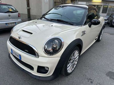 usata Mini Cooper S Coupé 1.6 184 CV