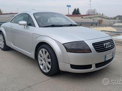 Usata Audi TT 180 CV (132 kW) 2000 Coupé