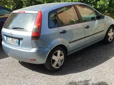 Usata Ford Fiesta