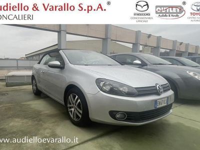 usata VW Golf Cabriolet Golf 1.2 TSI