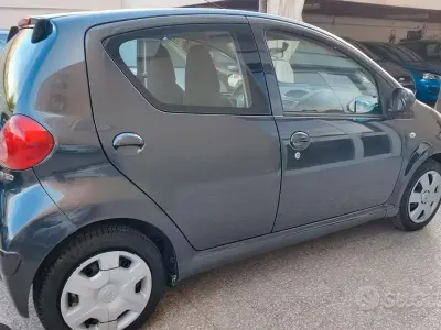 Usata Toyota Aygo