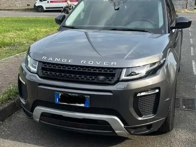 Usata Land Rover Range Rover evoque