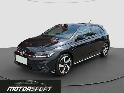 Usata VW Polo GTI 207 CV (152 kW) 2024 Deep black perla Utilitaria