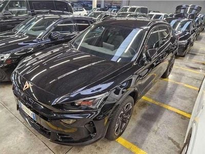 Usata Cupra Formentor 150 CV (110 kW) 2025 Nero SUV