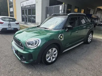 Usata Mini Cooper Countryman 125 CV (91 kW) 2021 Other SUV