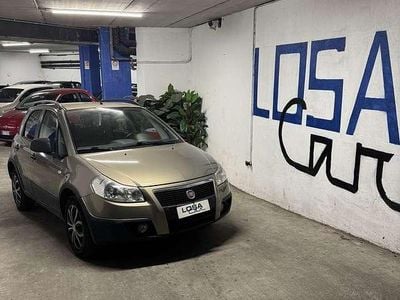 Usata Fiat Sedici Dynamic 107 CV (78 kW) 2007 Other SUV