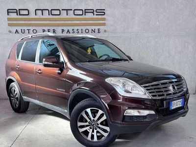 Ssangyong (KGM) Rexton