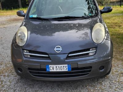 usata Nissan Micra Micra 1.5d 65CV 3 porte Acenta