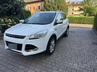 Usata Ford Kuga