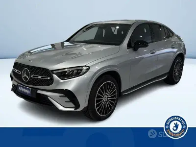 Nuova Mercedes GLC220 Advanced 197 CV (144 kW) 2026 Grigio SUV