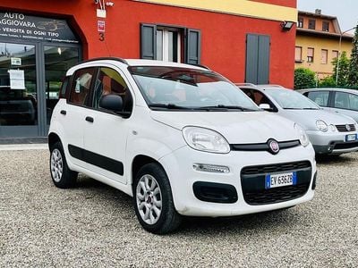 Occasion Fiat Panda 80 ch (58 kW) 2014 Blanc Citadine