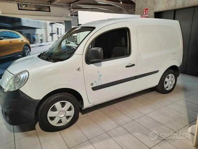 Usata Renault Kangoo 89 kW (122 CV) 2014 Bianco Monovolume