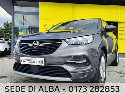 usata Opel Grandland X 1.2 Turbo 130 CV Innovation - PREZZO VERO