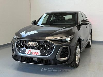 Nuova Audi Q5 S-Line 204 CV (150 kW) 2025 Grigio SUV