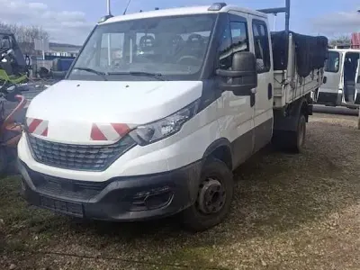 Usata Iveco Daily 245 CV (180 kW) 2021
