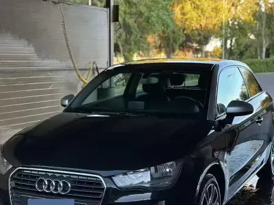 Käytetty Audi A1
