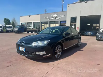 Usata Citroën C5 Exclusive 241 CV (177 kW) 2010 Nero Berlina