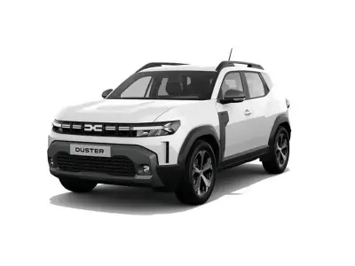 Nuova Dacia Duster Journey 140 CV (102 kW) 2026 Bianco SUV