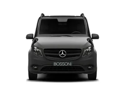 Begagnad Mercedes Vito