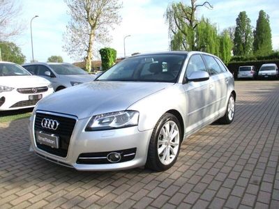 usata Audi A3 2.0 TDI SPB. 2.0 TDI F.AP. S-tronic TETTO/XENO/AUX