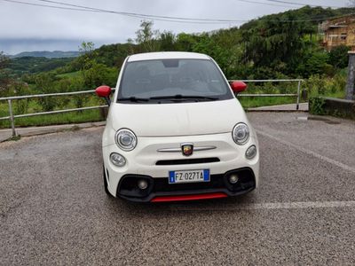 usata Abarth 595 595 1.4 Turbo T-Jet 145 CV