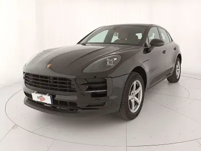Usata Porsche Macan
