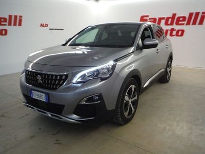 usata Peugeot 3008 BlueHDi 130 S&S Allure