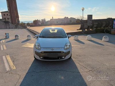 Usata Fiat Punto Evo 2010 Grigio Utilitaria