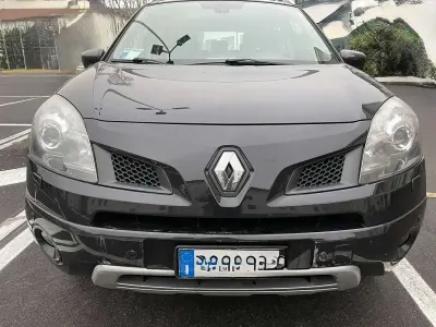 Usata Renault Koleos Bose Edition 150 CV (110 kW) 2010 SUV
